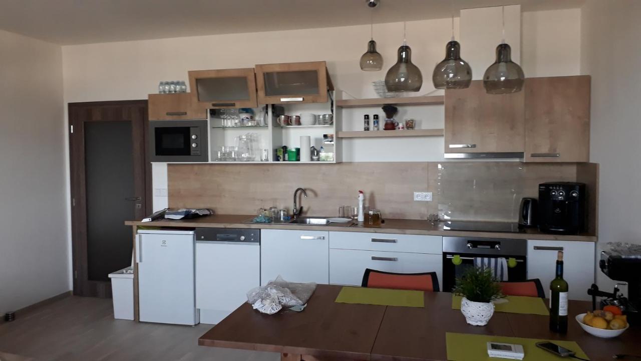 Apartman M5 Horni Misecky Exterior photo
