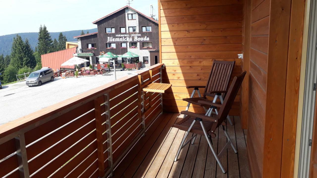 Apartman M5 Horni Misecky Exterior photo