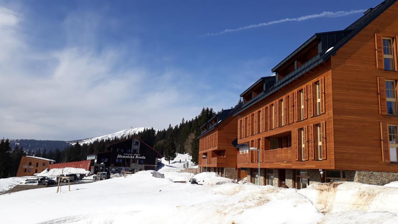 Apartman M5 Horni Misecky Exterior photo