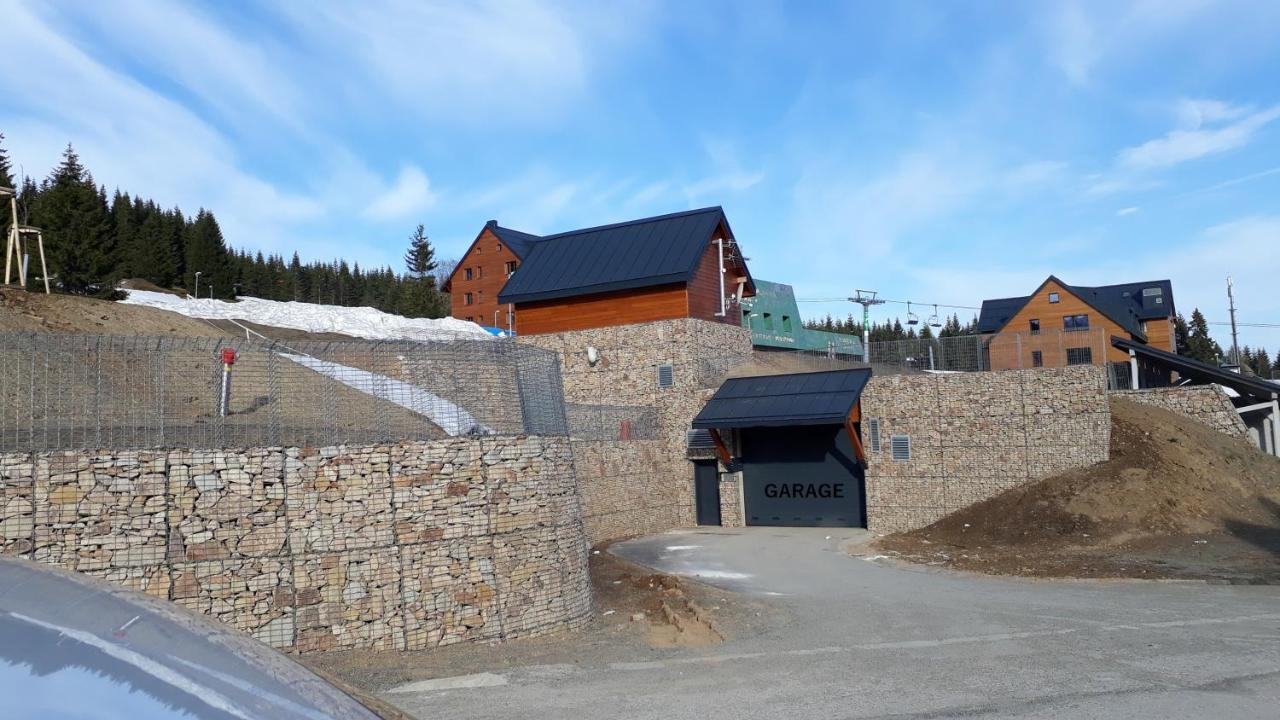 Apartman M5 Horni Misecky Exterior photo