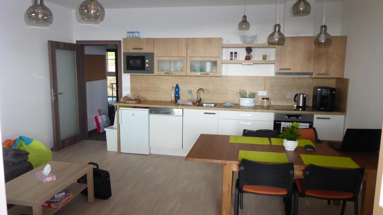 Apartman M5 Horni Misecky Exterior photo