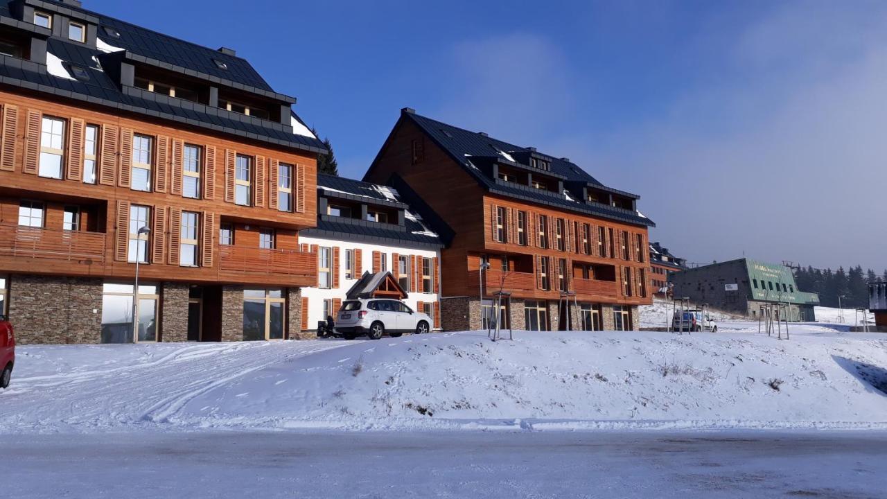 Apartman M5 Horni Misecky Exterior photo